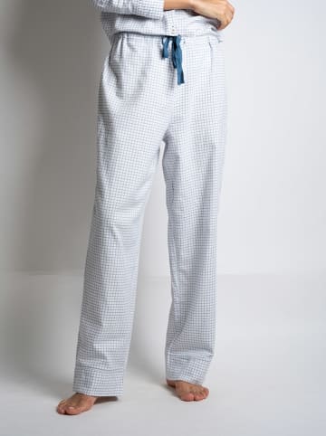 Passionata Pyjama-Hose "Audrey" in Weiß