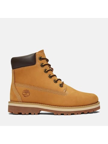 Timberland Leren boots "Courma" lichtbruin