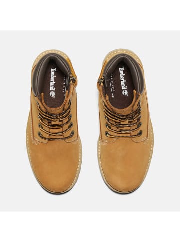 Timberland Leren boots "Courma" lichtbruin