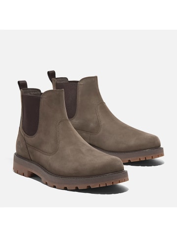 Timberland Leder Chelsea-Boots "Britton Road Mid"