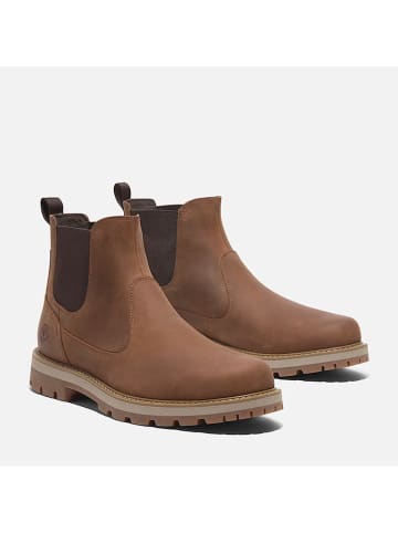 Timberland Leder Chelsea-Boots "Britton Road Mid"