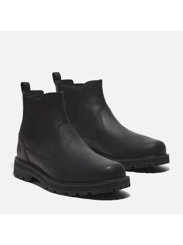 Timberland Leder Chelsea-Boots "Britton Road Mid"