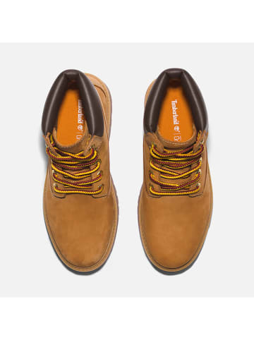 Timberland Leren boots "Stone Street 6" lichtbruin