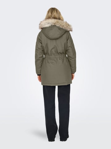 ONLY Parka kaki