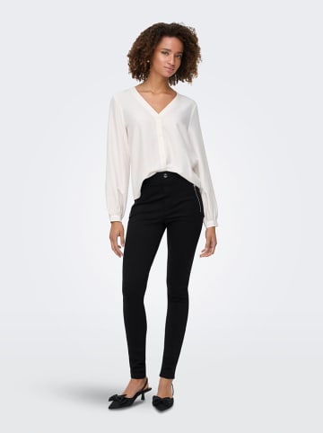ONLY Leggings in Schwarz
