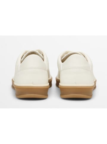 Marc O'Polo Shoes Leder-Sneakers "Enrique" in Creme