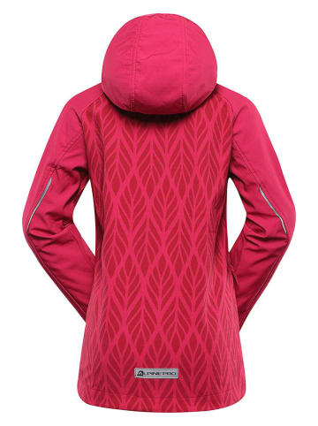 Alpine Pro Softshelljacke in Pink