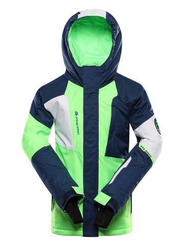 Alpine Pro Ski-/ Snowboardjacke "Dearo" in Grün