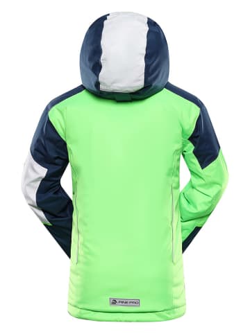 Alpine Pro Ski-/ Snowboardjacke "Dearo" in Grün
