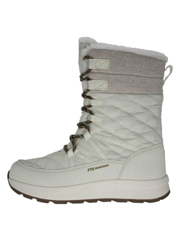 Alpine Pro Winterstiefel in Creme