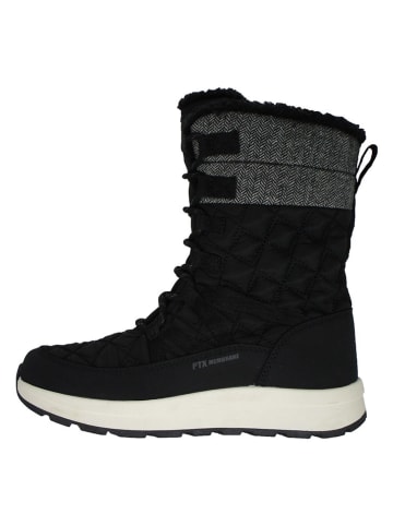 Alpine Pro Winterlaarzen zwart