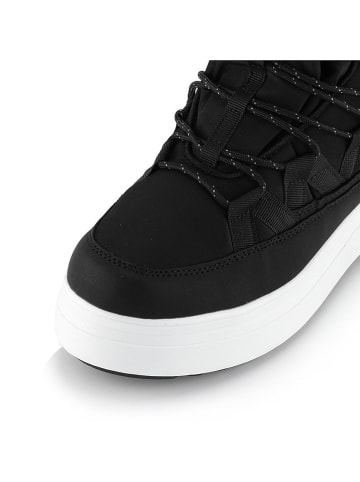 Alpine Pro Winterstiefel in Schwarz