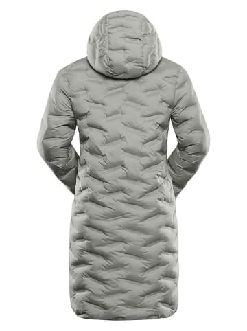 Alpine Pro Steppmantel in Grau