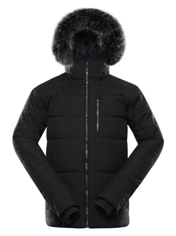Alpine Pro Winterjacke in Schwarz