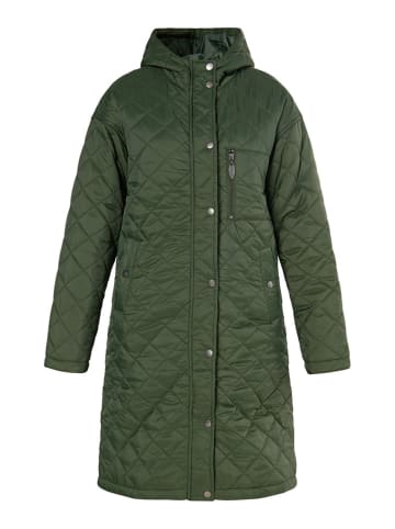 Schmuddelwedda Tussenmantel kaki