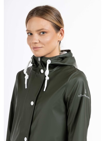 Schmuddelwedda Regenjacke in Khaki