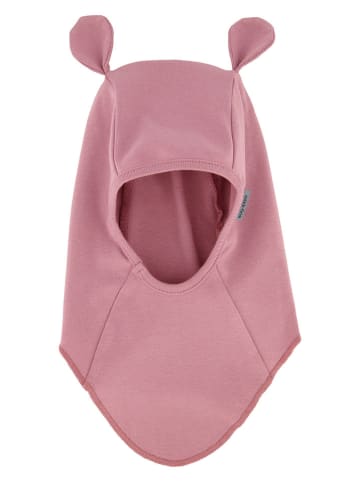 mikk-line Stumhaube in Rosa