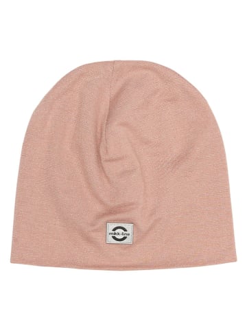 mikk-line Beanie in Beige