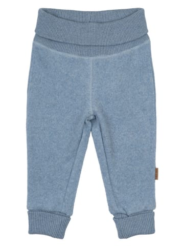 mikk-line Fleecehose in Blau
