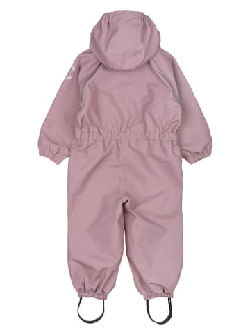 mikk-line Regenanzug lichtroze