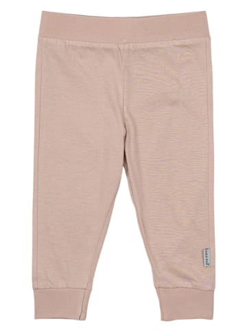 mikk-line 2er-Set: Leggings in Rosa/ Grün