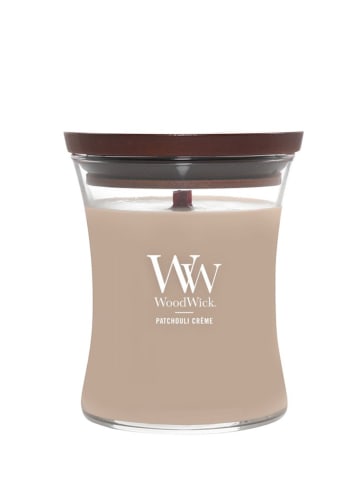 WoodWick Świeca zapachowa "Patchouli Creme" - 275 g