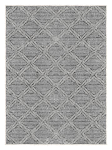 CARPET DIEM Dywan w kolorze szarym