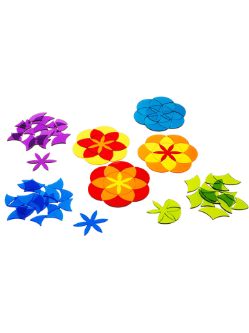 SUNNYSUE Bastelset "Mandala-Blumen" - ab 3 Jahren