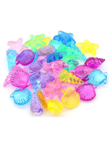 SUNNYSUE Bastelsteine "Muscheln" ab 3 Jahren