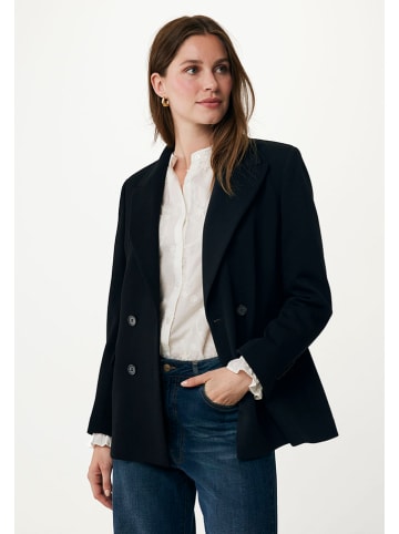 Mexx Blezer w kolorze granatowym