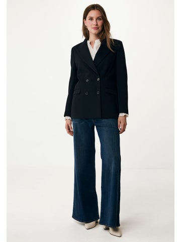 Mexx Blezer w kolorze granatowym