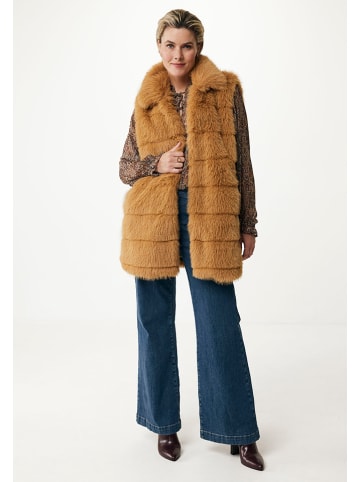 Mexx Teddybodywarmer camel
