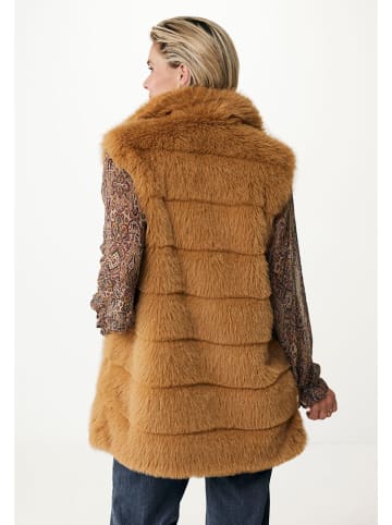 Mexx Teddybodywarmer camel