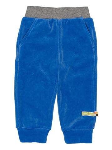 loud + proud Sweathose in Blau