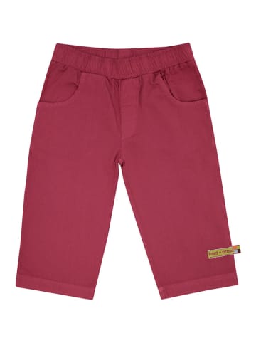 loud + proud Hose in Rot