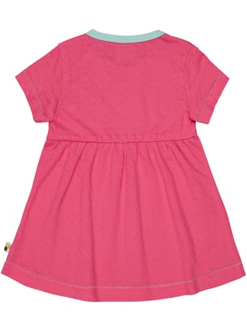 loud + proud Kleid in Pink