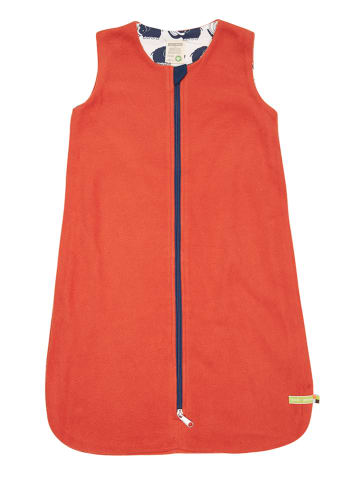 loud + proud Babyschlafsack in Orange