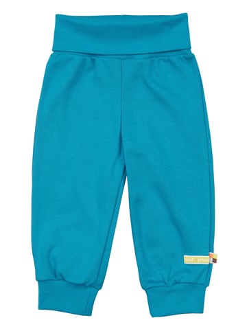 loud + proud Sweathose in Blau