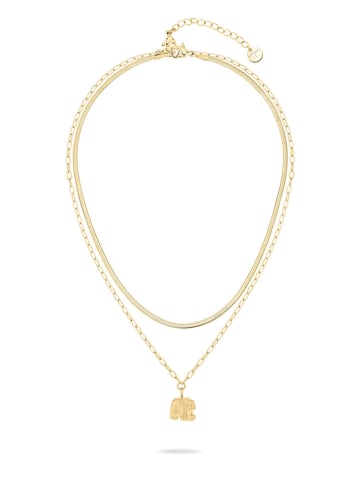 Tamaris Halskette mit Anhänger - (L)47 cm