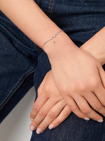 Tamaris Zilveren armband met edelstenen