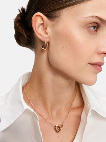 Tamaris Halskette mit Schmuckelement - (L)45 cm