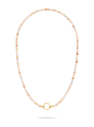 Tamaris Halskette mit Schmuckelementen - (L)45 cm