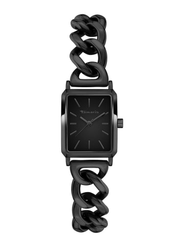Tamaris Kwartshorloge zwart
