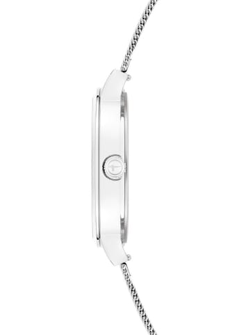 Tamaris Quarzuhr in Silber