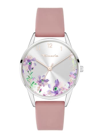 Tamaris Quarzuhr in Rosa