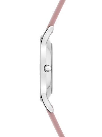 Tamaris Kwartshorloge lichtroze