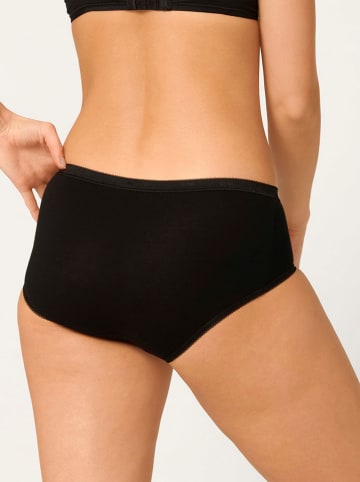 Sloggi Panty in Schwarz