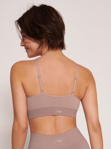 Sloggi Bustier in Rosa