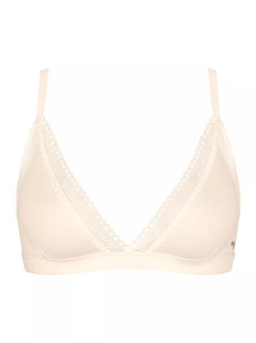 Sloggi Bügelloser BH in Creme