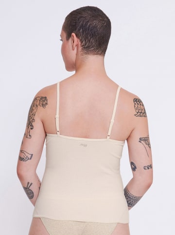 Sloggi Hemdchen in Creme